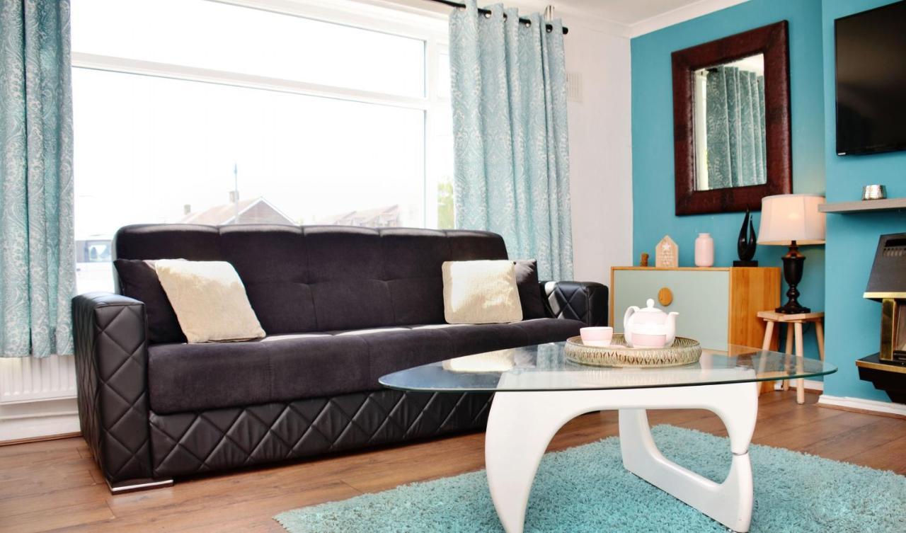 Sm Dreams Unlimited Serviced Accommodation- Stanwell-staines-heathrow