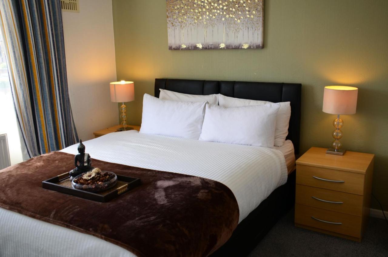 Sm Dreams Unlimited Serviced Accommodation- Stanwell-staines-heathrow *