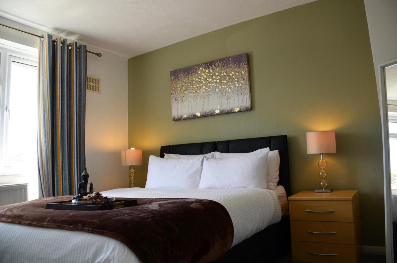 Sm Dreams Unlimited Serviced Accommodation- Stanwell-staines-heathrow Stanwell
