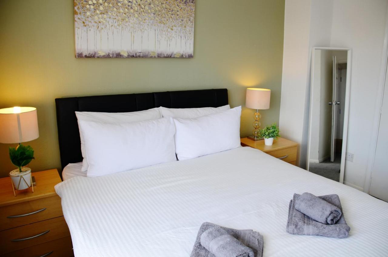 Sm Dreams Unlimited Serviced Accommodation- Stanwell-staines-heathrow Stanwell